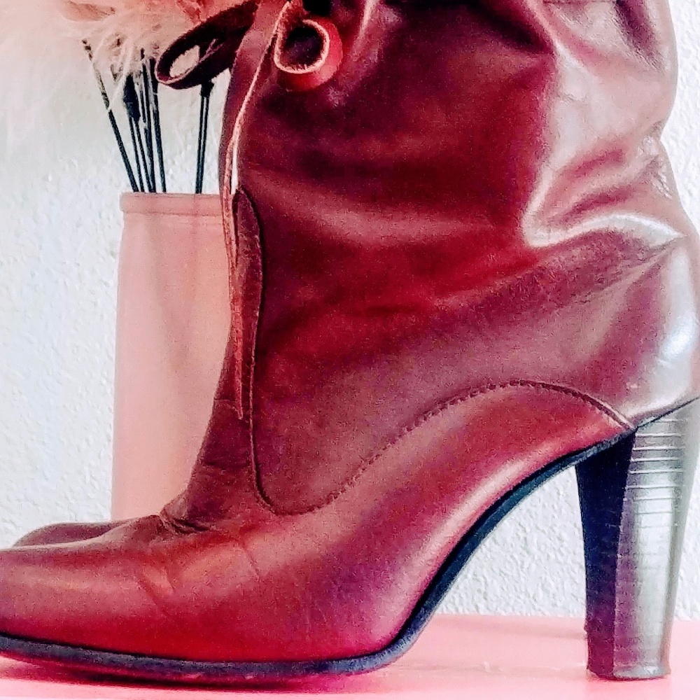 Vintage Boots